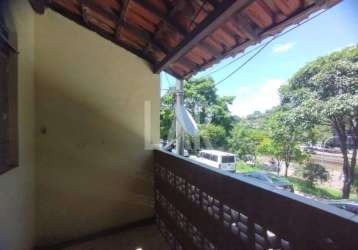 Casa à venda, 3 quartos, 2 vagas, nova suíssa - belo horizonte/mg