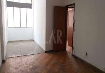 Apartamento à venda, 3 quartos, 1 suíte, centro - belo horizonte/mg