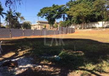 Lote - terreno à venda, bandeirantes (pampulha) - belo horizonte/mg