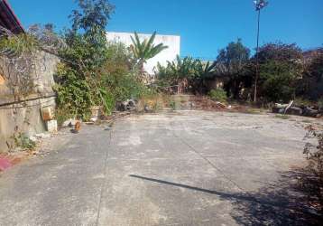 Lote/terreno 1.000m2 aluguel itapoã