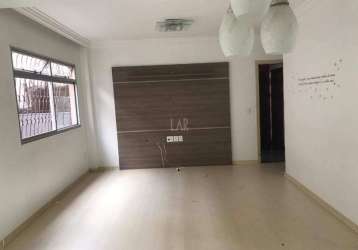 Apartamento à venda, 3 quartos, 1 suíte, 1 vaga, luxemburgo - belo horizonte/mg