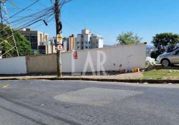 Lote - terreno à venda, gutierrez - belo horizonte/mg