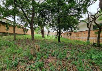 Lote - terreno à venda, bandeirantes (pampulha) - belo horizonte/mg