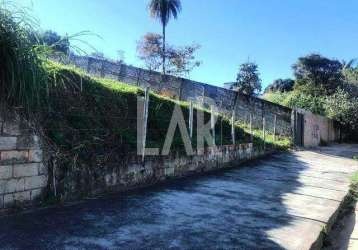 Lote - terreno à venda, garças - belo horizonte/mg