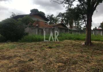 Lote - terreno à venda, são luiz - belo horizonte/mg