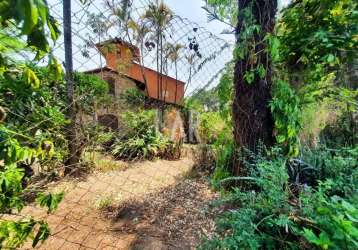 Lote - terreno à venda, camilo alves - contagem/mg