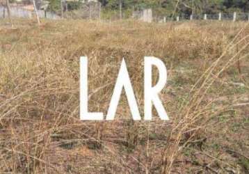 Lote - terreno à venda, garças - belo horizonte/mg