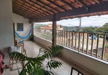 Casa à venda, 7 quartos, 3 vagas, alto caiçaras - belo horizonte/mg