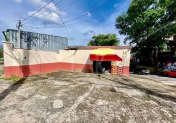 Lote - terreno à venda, jaraguá - belo horizonte/mg