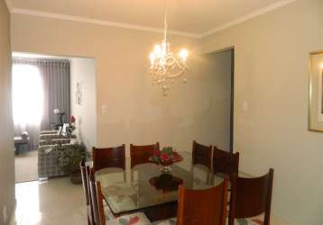 Apartamento à venda, 3 quartos, 1 suíte, 2 vagas, santa lúcia - belo horizonte/mg