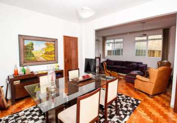 Apartamento à venda, 4 quartos, 1 suíte, 1 vaga, barro preto - belo horizonte/mg