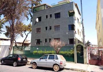 Cobertura à venda, 3 quartos, 2 suítes, 2 vagas, santa amélia - belo horizonte/mg