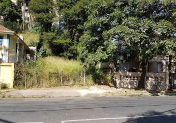 Lote - terreno à venda, santa lúcia - belo horizonte/mg