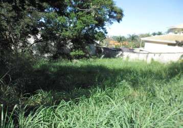 Lote - terreno à venda, garças - belo horizonte/mg