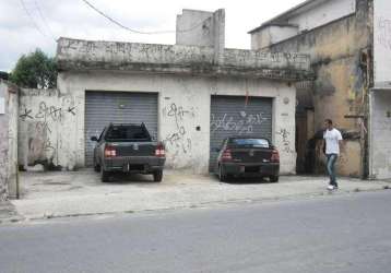 Lote - terreno à venda, 2 vagas, carlos prates - belo horizonte/mg