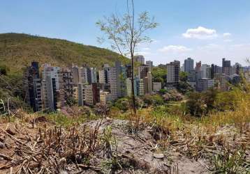 Lote - terreno à venda, mangabeiras - belo horizonte/mg