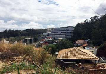 Lote - terreno à venda, santa lúcia - belo horizonte/mg