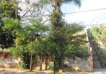 Lote - terreno à venda, bandeirantes (pampulha) - belo horizonte/mg