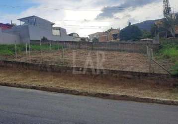 Lote - terreno à venda, belvedere - belo horizonte/mg