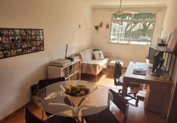 Apartamento à venda, 2 quartos, 1 vaga, colégio batista - belo horizonte/mg