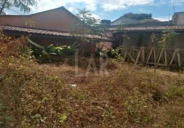 Lote - terreno à venda, união - belo horizonte/mg