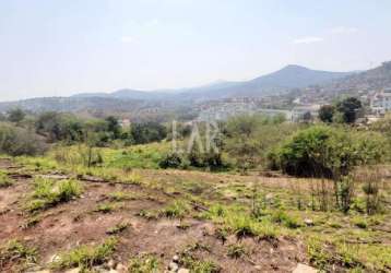 Lote - terreno à venda, jardim vitória - belo horizonte/mg