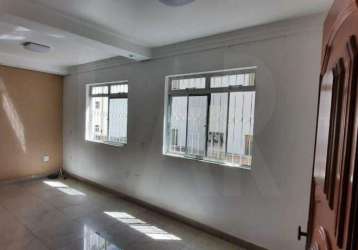 Apartamento à venda, 3 quartos, 1 suíte, 2 vagas, vila paris - belo horizonte/mg