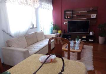 Apartamento à venda, 3 quartos, 1 suíte, 1 vaga, sagrada família - belo horizonte/mg