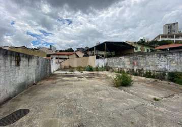 Lote - terreno à venda, ouro preto - belo horizonte/mg