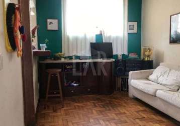 Apartamento à venda, 3 quartos, 1 vaga, anchieta - belo horizonte/mg