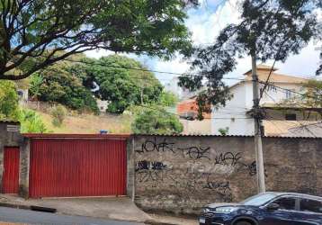 Lote - terreno à venda, palmeiras - belo horizonte/mg