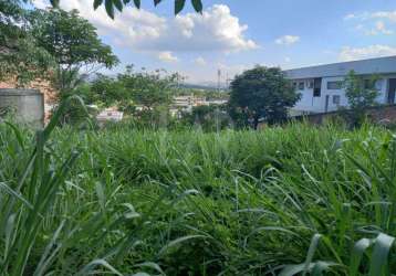 Lote - terreno à venda, são luiz - belo horizonte/mg