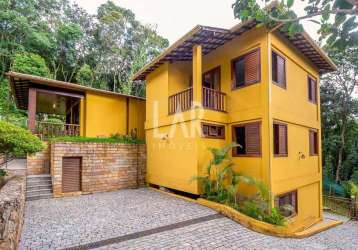 Casa em condomínio à venda, 4 quartos, 3 suítes, 3 vagas, retiro do chalé - brumadinho/mg