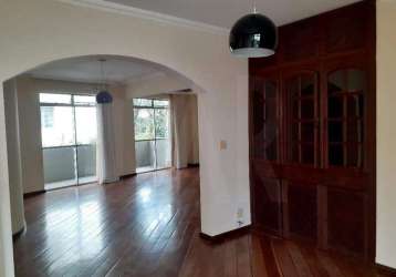 Apartamento à venda, 4 quartos, 1 suíte, 2 vagas, santa lúcia - belo horizonte/mg