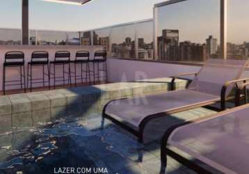 Apartamento à venda, 3 quartos, 1 vaga, lourdes - belo horizonte/mg