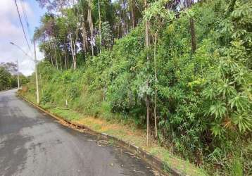 Lote em condomínio à venda, canto da mata - nova lima/mg