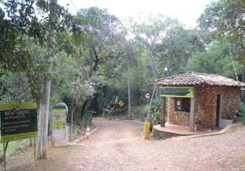 Lote em condomínio à venda, pasárgada - nova lima/mg