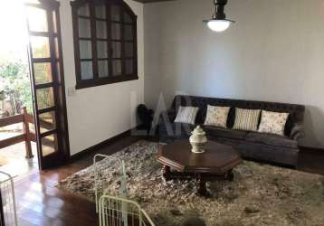 Casa à venda, 3 quartos, 1 suíte, 4 vagas, santa rosa - belo horizonte/mg