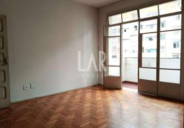 Apartamento à venda, 3 quartos, centro - belo horizonte/mg