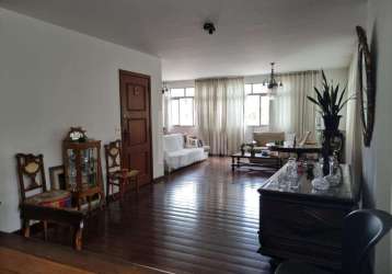 Apartamento à venda, 4 quartos, 2 suítes, 3 vagas, santo antônio - belo horizonte/mg