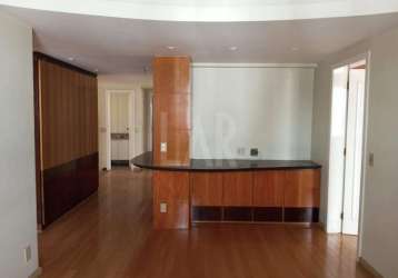 Apartamento à venda, 4 quartos, 2 suítes, 3 vagas, luxemburgo - belo horizonte/mg