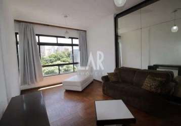 Apartamento à venda, 3 quartos, 1 suíte, 1 vaga, funcionários - belo horizonte/mg