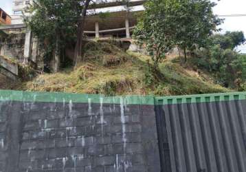 Lote - terreno à venda, padre eustáquio - belo horizonte/mg