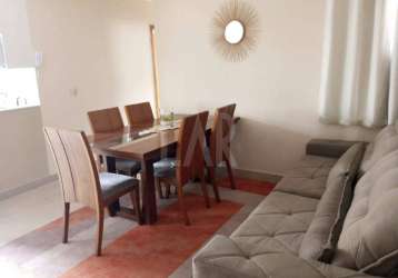 Apartamento à venda, 3 quartos, 1 suíte, 1 vaga, jardim américa - belo horizonte/mg