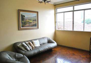 Apartamento à venda, 3 quartos, 1 suíte, 1 vaga, alto barroca - belo horizonte/mg