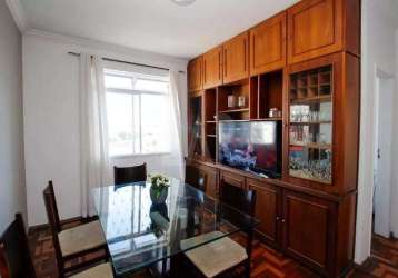 Apartamento à venda, 3 quartos, 1 vaga, santa efigênia - belo horizonte/mg