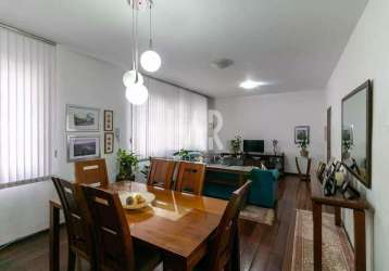 Apartamento à venda, 3 quartos, 1 suíte, 1 vaga, cidade jardim - belo horizonte/mg