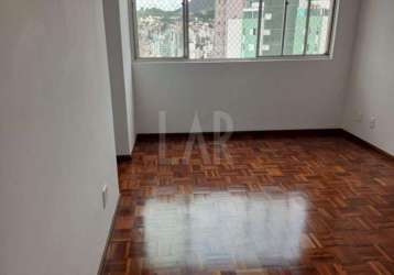 Apartamento à venda, 2 quartos, 1 vaga, são pedro - belo horizonte/mg