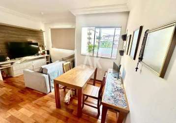 Apartamento à venda, 3 quartos, 1 suíte, 2 vagas, ouro preto - belo horizonte/mg