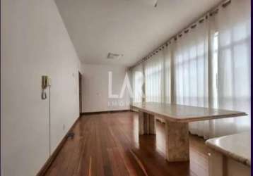 Apartamento à venda, 2 quartos, 1 suíte, 1 vaga, luxemburgo - belo horizonte/mg